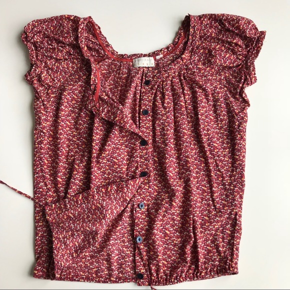 Kimchi Blue Tops - 🛍2/$20 Kimchi Blue, short sleeve top